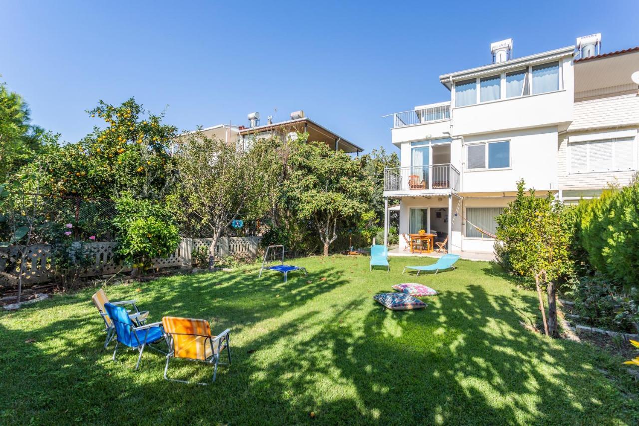 Villa Belinda Belek Exterior foto