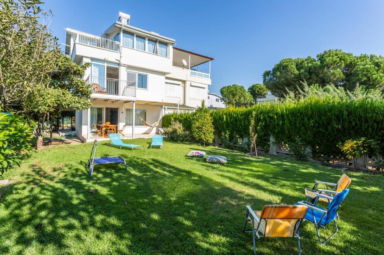 Villa Belinda Belek Exterior foto