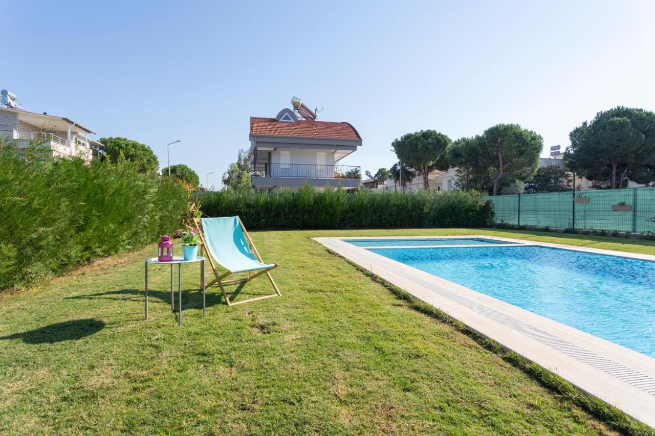 Villa Belinda Belek Exterior foto