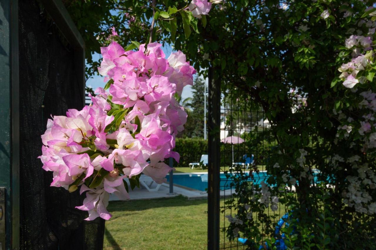 Villa Belinda Belek Exterior foto